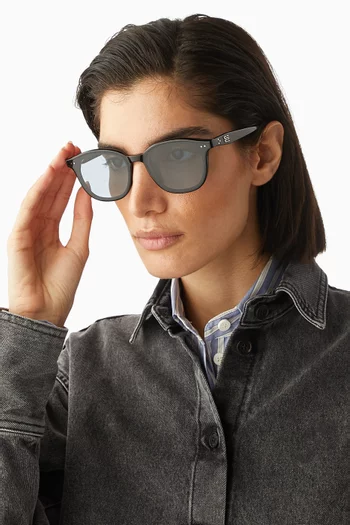 Jude 01 Sunglasses in Acetate