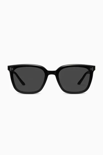 By Row 01 Sunglasses in Acetate