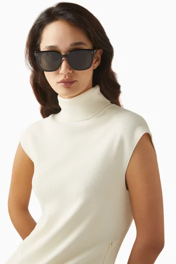 My Me 01 Sunglasses in Acetate