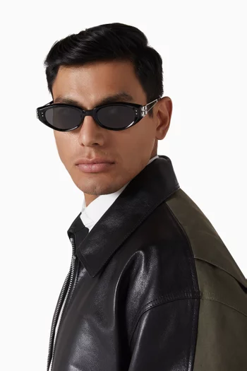 Kunst 01 Sunglasses in Acetate