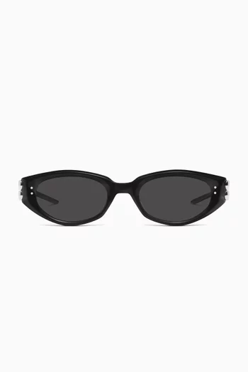 Kunst 01 Sunglasses in Acetate