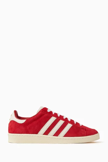Jabbar Lo Sneakers in Suede