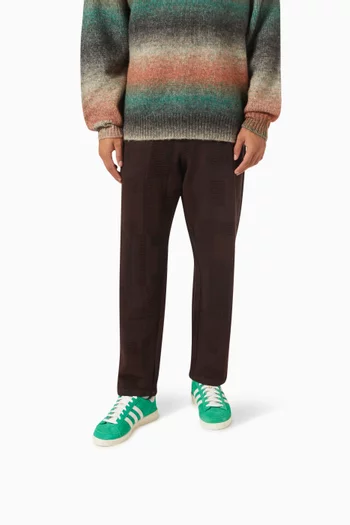 Jabbar Lo Sneakers in Suede