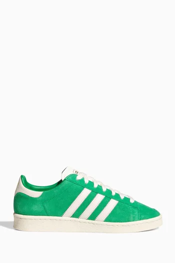 Jabbar Lo Sneakers in Suede
