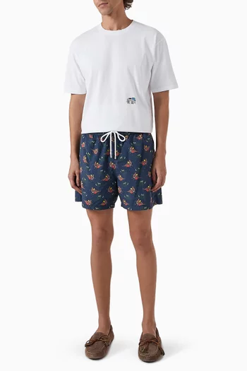 Bathers Swim Shorts in Nylon