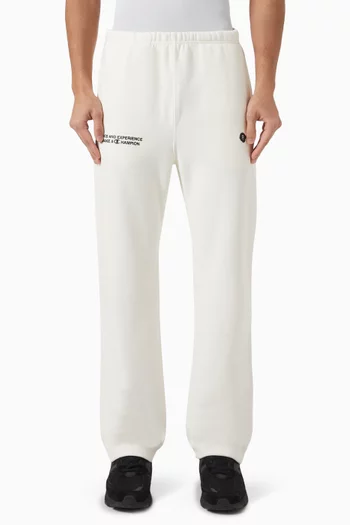x Champion Sweatpants in Cotton Blend