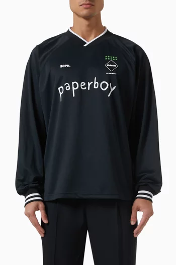 Shop Paperboy Long Sleeve T-shirts For Men Online in UAE