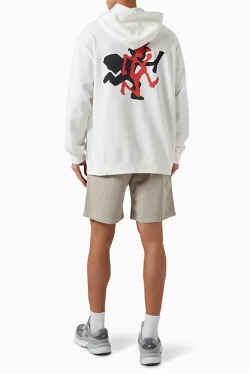 x Gramicci Hoodie in Cotton Blend