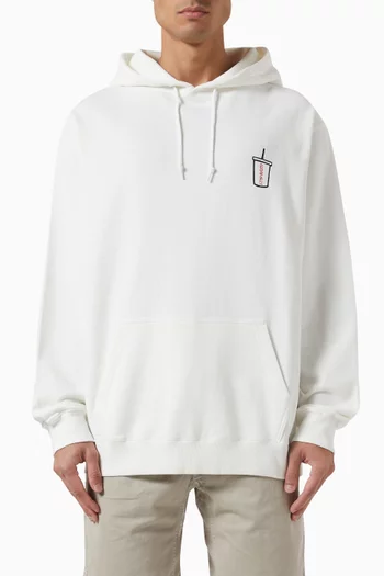 x Gramicci Hoodie in Cotton Blend