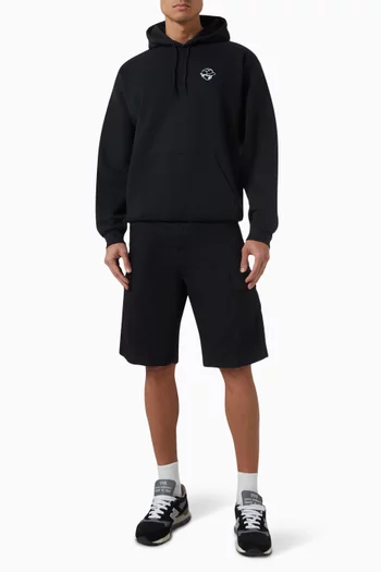 x Ounass Sandwich Hoodie in Cotton