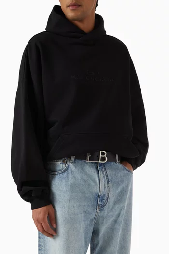 Classic B Belt in Calfskin