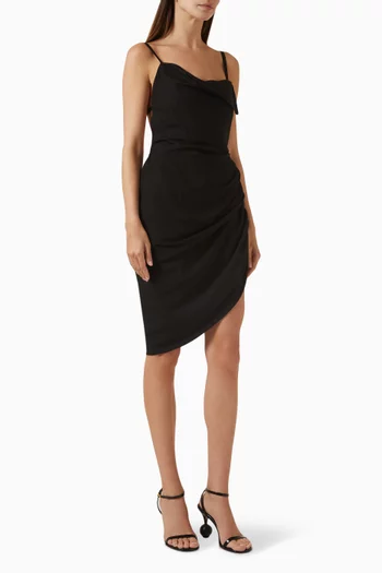 La Robe Saudade Midi Dress