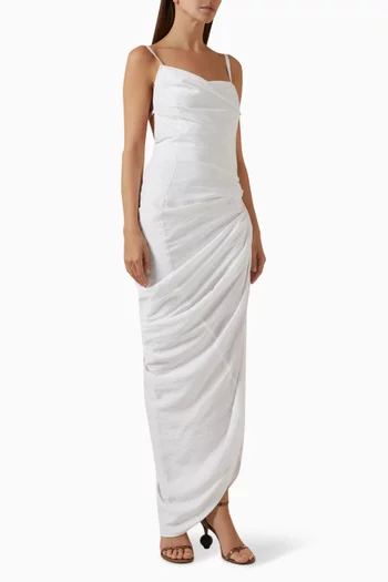 La Robe Saudade Maxi Dress