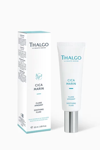 Cica Marin Soothing Fluid, 50ml