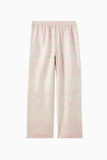 Trophy Print Trackpants