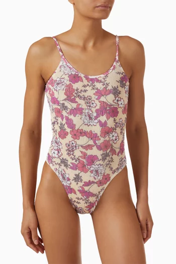 Wanda One-piece Swimsuit
