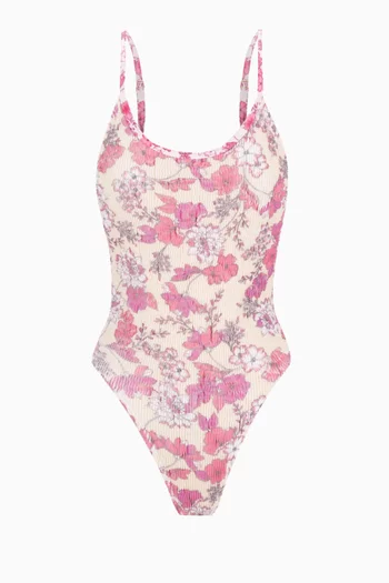 Wanda One-piece Swimsuit