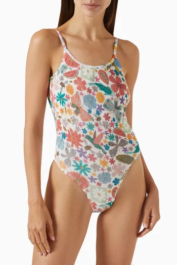 Wanda One-piece Swimsuit