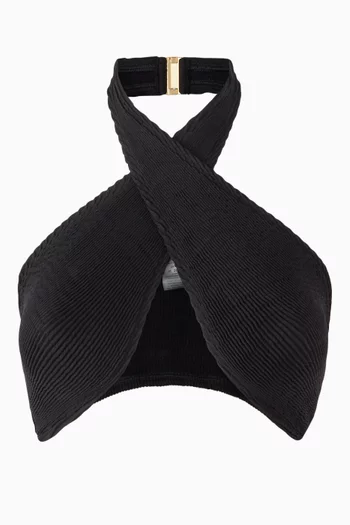 Willow Kini Bikini Top in Stretch Nylon