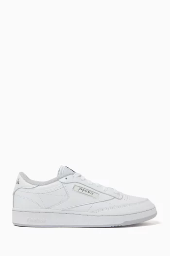 x Reebok Unisex Club 85 Low-top Sneakers