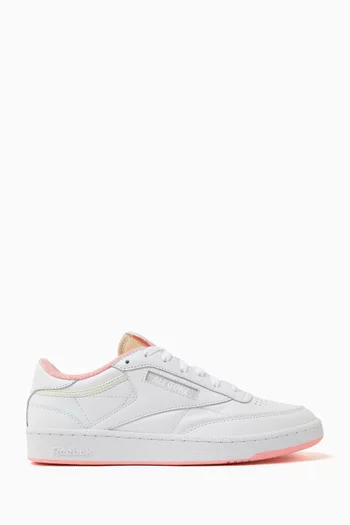 x Reebok x ALL GONE Unisex Low-top Sneakers