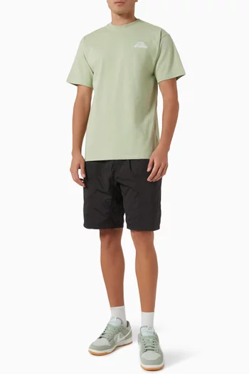 Global Logo T-shirt in Jersey