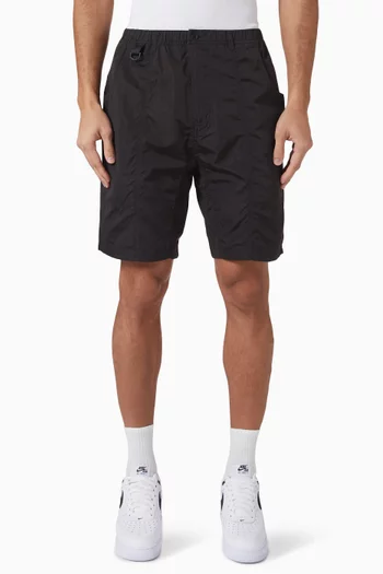 Utility Shorts in Nylon