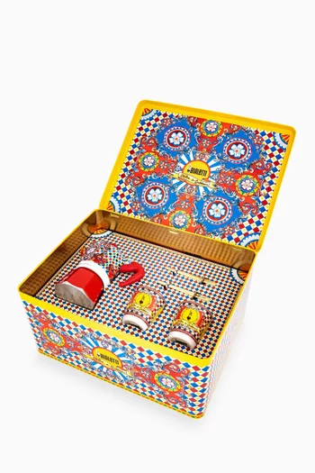 طقم موكا بياليتي كاريتو