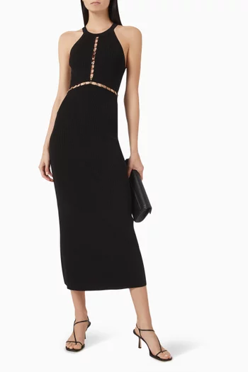 Rijana Beaded Dress