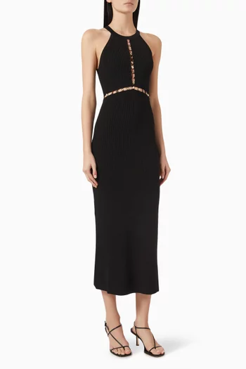 Rijana Beaded Dress