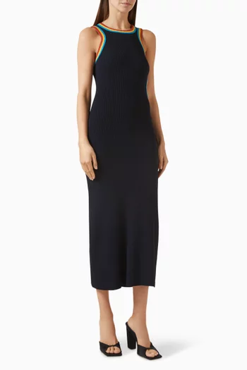 Rassia Knit Midi Dress