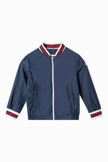Maki Bomber Jacket