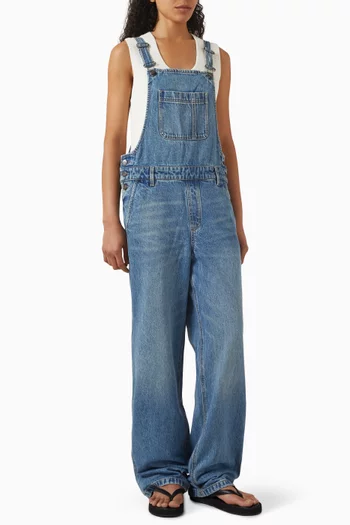 Jumpsuit in Denim