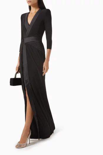 Idunn Gown in Jersey