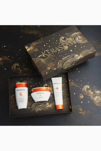 Kerastase Nutritive Nourishing Set for Thick Very Dry Hair