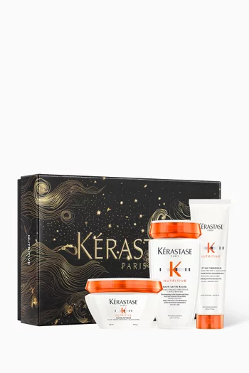 Kerastase Nutritive Nourishing Set for Thick Very Dry Hair