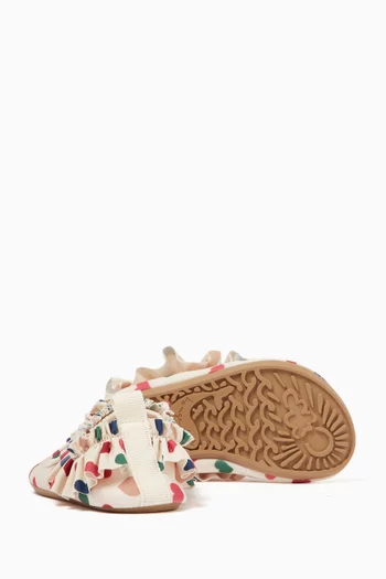 Hearts Manuca Swim Shoes