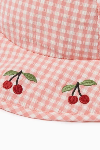 Soline Cherry Swim Hat