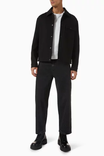 Dome Jeans - Straight/Ankle Length