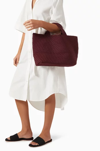 حقيبة يد سان بارث متوسطة حبال ونيوبرين