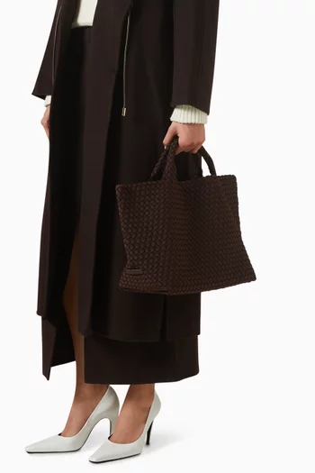 حقيبة يد سان بارث متوسطة حبال ونيوبرين