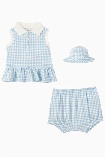 3-piece Gift Set in Cotton
