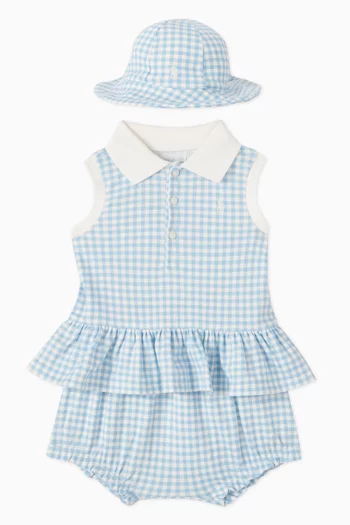 3-piece Gift Set in Cotton