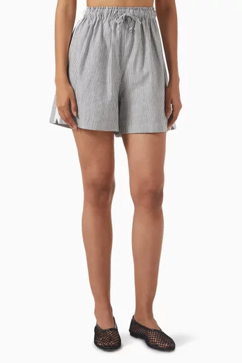 Samiya Striped Shorts