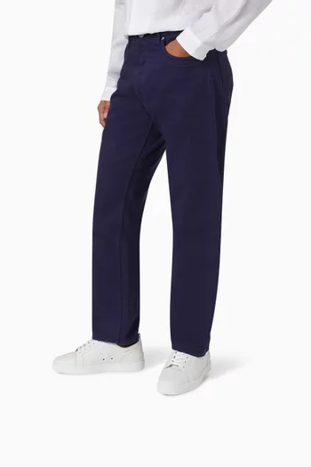Louis Junior Sneakers in Leather