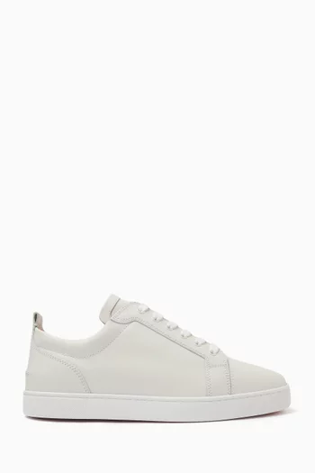 Louis Junior Sneakers in Leather
