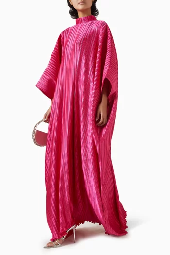 Sahara Pleated Kaftan