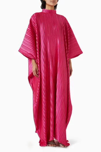 Sahara Pleated Kaftan