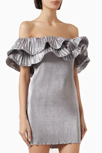 Debut Mini Dress