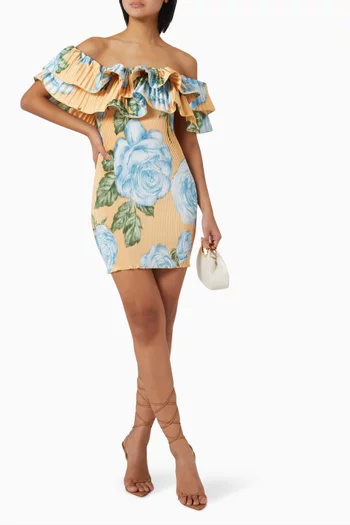 Debut Mini Dress